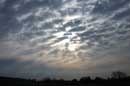 Crepuscular Rays - �2005 Lauri A. Kangas