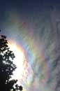Iridescent Clouds, August 7, 2004 - � 2004 Lauri Kangas