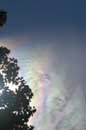 Iridescent Clouds, August 7, 2004 - � 2004 Lauri Kangas