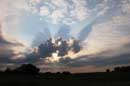 Morning Cloud Shadows - �2006 Lauri A. Kangas