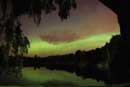 Aurora Borealis, September 11, 2005 - � 2005 Lauri A. Kangas