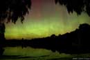 Aurora Borealis, September 11, 2005 - � 2005 Lauri A. Kangas