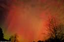 Sunspot 486 Geomagnetic Storm Images � 2003 Lauri A. Kangas