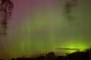  Sunspot 486 Geomagnetic Storm Images � 2003 Lauri A. Kangas