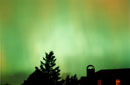 Aurora Borealis, November 5, 2001 - �2001 Lauri A. Kangas