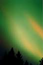 Aurora Borealis, November 5, 2001 - �2001 Lauri A. Kangas