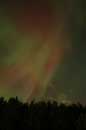 Aurora Borealis, November 7th and 8th, 2004 - � 2004 Lauri Kangas