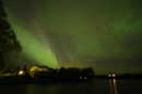 Aurora Borealis, November 7th and 8th, 2004 - � 2004 Lauri Kangas