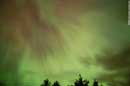 Aurora Borealis, November 7th and 8th, 2004 - � 2004 Lauri Kangas