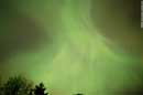 Aurora Borealis, November 7th and 8th, 2004 - � 2004 Lauri Kangas