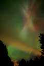 Aurora Borealis, November 7th and 8th, 2004 - � 2004 Lauri Kangas