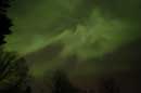 Aurora Borealis, November 7th and 8th, 2004 - � 2004 Lauri Kangas