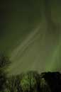Aurora Borealis, November 7th and 8th, 2004 - � 2004 Lauri Kangas