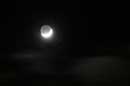 Lunar Occultation of The Pleiades - �2006 Lauri A. Kangas