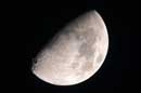 The Moon, April 17, 2005 - �2005 Lauri A. Kangas