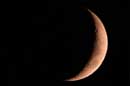 Copper Crescent Moon - �2006 Lauri A. Kangas