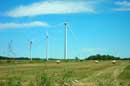 Windmill Farm Near Shelburne, Ontario - � 2006 Lauri A. Kangas
