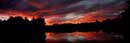 Amazing Sunset - September 30, 2005 - �2005 Lauri A. Kangas