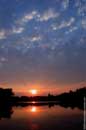 June Sunset - � 2004 Lauri Kangas