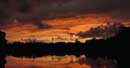 Caledon Sunset, June 22, 2006 - �2006 Lauri A. Kangas