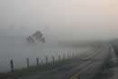 Foggy Road - �2006  Lauri A. Kangas